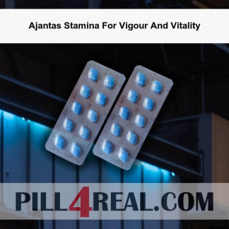 Ajantas Stamina For Vigour And Vitality 426