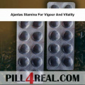 Ajantas Stamina For Vigour And Vitality 464