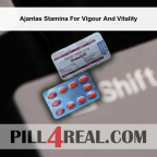 Ajantas Stamina For Vigour And Vitality 466