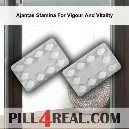 Ajantas Stamina For Vigour And Vitality 615