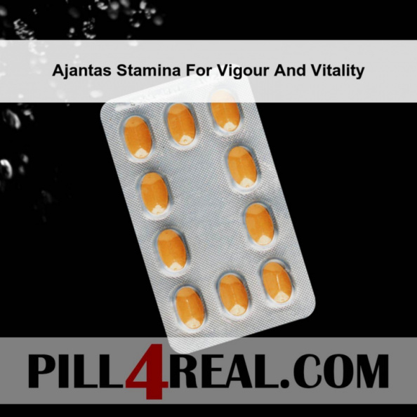 Ajantas Stamina For Vigour And Vitality 638
