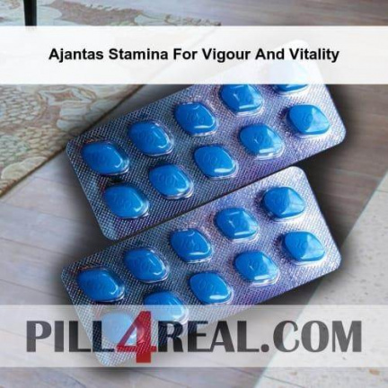 Ajantas Stamina For Vigour And Vitality 738