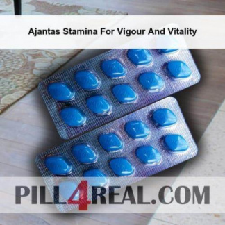 Ajantas Stamina For Vigour And Vitality 738