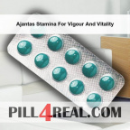Ajantas Stamina For Vigour And Vitality 782