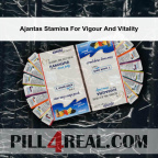 Ajantas Stamina For Vigour And Vitality 838