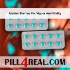 Ajantas Stamina For Vigour And Vitality 868