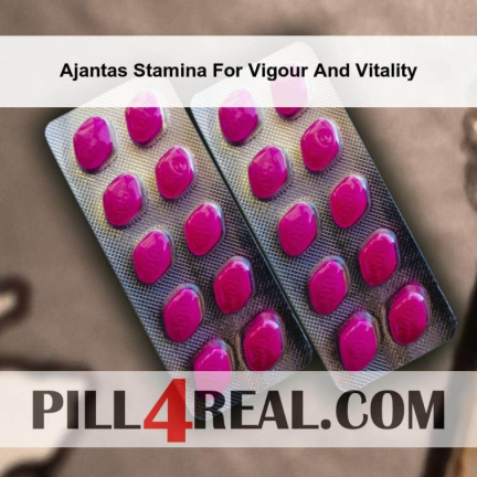 Ajantas Stamina For Vigour And Vitality 874