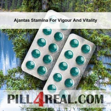 Ajantas Stamina For Vigour And Vitality 919