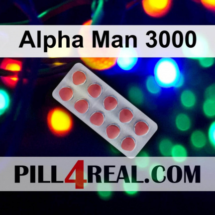 Alpha Man 3000 385