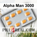 Alpha Man 3000 752