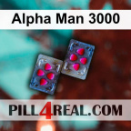 Alpha Man 3000 820