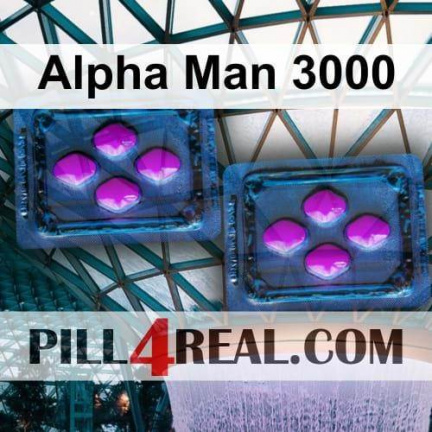 Alpha Man 3000 868