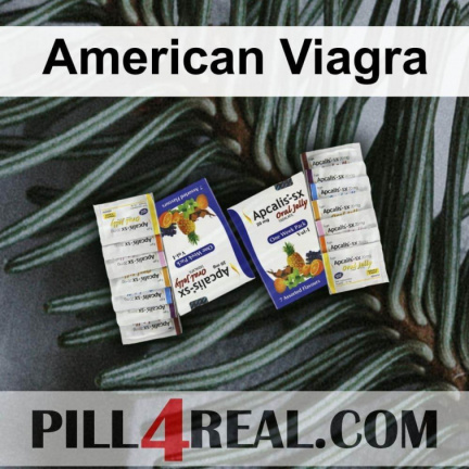 American Viagra 306