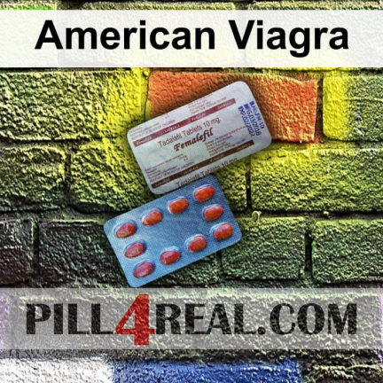 American Viagra 740