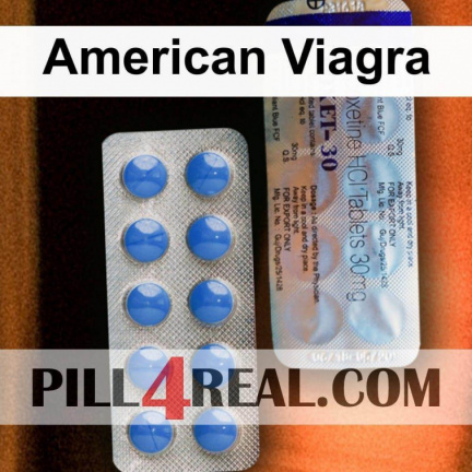 American Viagra 748