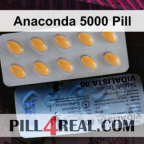 Anaconda 5000 Pill 048