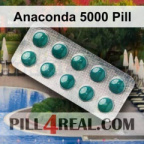 Anaconda 5000 Pill 106