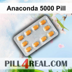 Anaconda 5000 Pill 397