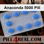 Anaconda 5000 Pill 450