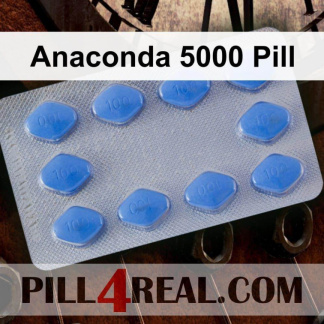 Anaconda 5000 Pill 450