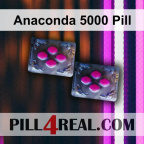 Anaconda 5000 Pill 529