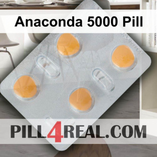 Anaconda 5000 Pill 542