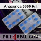 Anaconda 5000 Pill 733