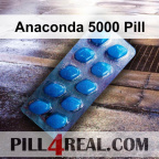 Anaconda 5000 Pill 919