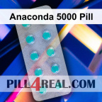 Anaconda 5000 Pill 989