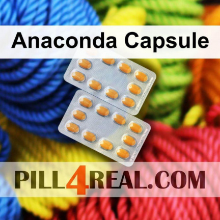 Anaconda Capsule 076