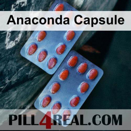 Anaconda Capsule 108