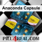 Anaconda Capsule 870