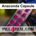 Anaconda Capsule 996