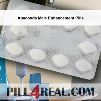 Anaconda Male Enhancement Pills 069