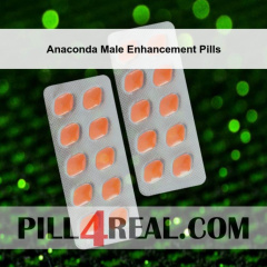 Anaconda Male Enhancement Pills 116