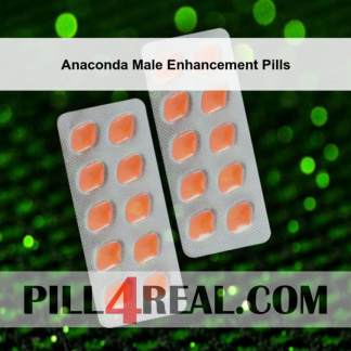 Anaconda Male Enhancement Pills 116