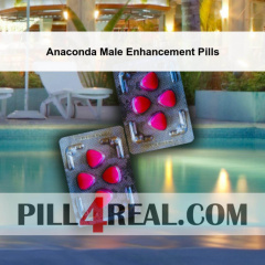 Anaconda Male Enhancement Pills 252