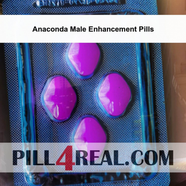 Anaconda Male Enhancement Pills 264