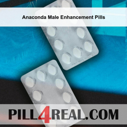 Anaconda Male Enhancement Pills 308