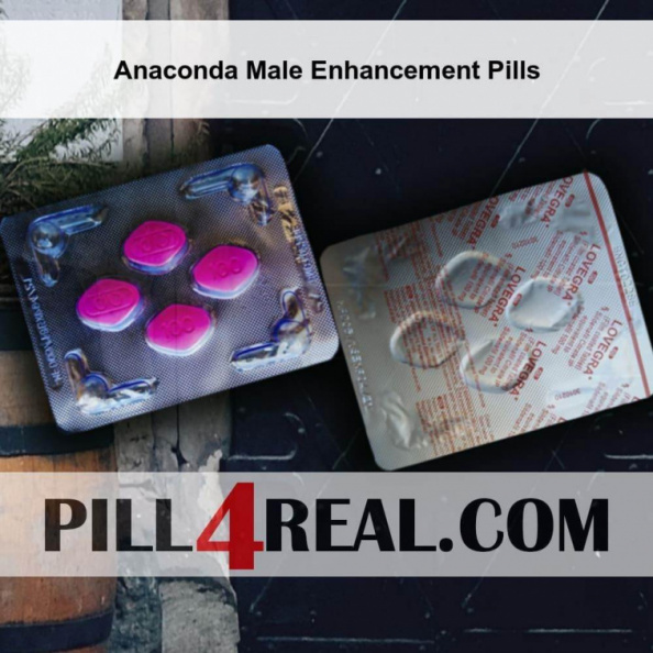 Anaconda Male Enhancement Pills 362