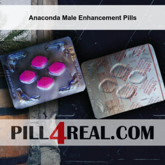 Anaconda Male Enhancement Pills 362