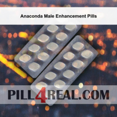 Anaconda Male Enhancement Pills 393