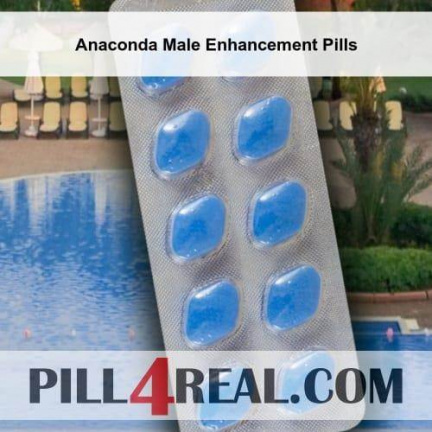 Anaconda Male Enhancement Pills 435