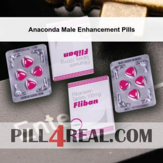 Anaconda Male Enhancement Pills 486