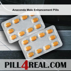 Anaconda Male Enhancement Pills 564