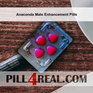 Anaconda Male Enhancement Pills 682