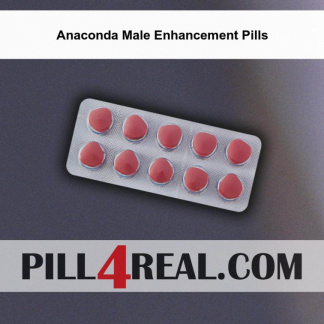 Anaconda Male Enhancement Pills 687