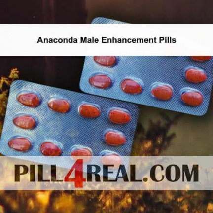 Anaconda Male Enhancement Pills 708