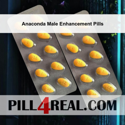 Anaconda Male Enhancement Pills 733