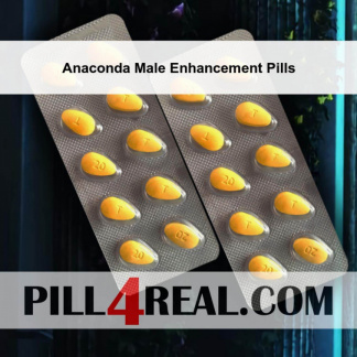 Anaconda Male Enhancement Pills 733